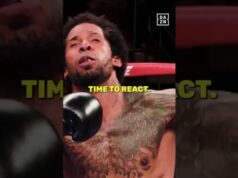 É por isso que Ryan Garcia é um gancho de esquerda 😮💨 – Boxing News