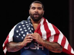 Medalhista de ouro olímpico Steveson quer lutar no card do UFC na Casa Branca