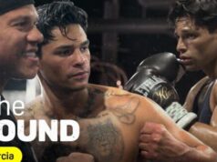 Ryan Garcia está fechado para a partida contra Mario Barrios #Earth | @Thatprizeguy