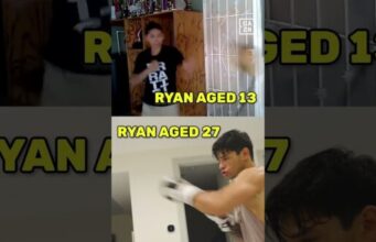 Ryan Garcia de 13 anos versus 27 anos – quem foi melhor? 💨 – Notícias do boxe