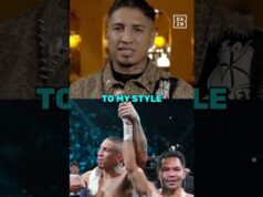 “Um é uma lenda, o outro é outra coisa!” Mario Barrios compara Pacquiao a Garcia 👀 – Boxing News