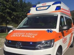 Bolzano, colisão entre carros na estrada de Eisntein: um centauro fica gravemente ferido – Notícias