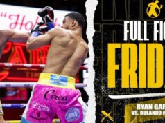 Batalha Completa | Ryan Garcia x Rolando Romero