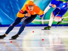 Jenning de Boo já tem dinheiro. Mas acredito que hoje será ainda melhor: “Este ano estou na melhor forma”.