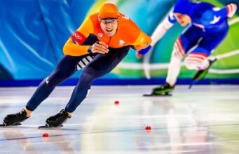 Jenning de Boo já tem dinheiro. Mas acredito que hoje será ainda melhor: “Este ano estou na melhor forma”.