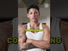 “Certamente CAP!” Ryan Garcia responde aos críticos dizendo que ele não merece ganhar o título mundial – Boxing News