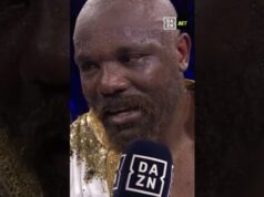Derek Chisora chamou Deontay Wilder após derrotar Kubrat Pulev
