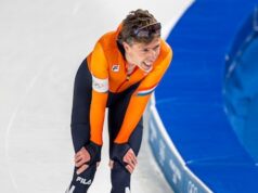 Stijn van de Bunt é o favorito para perseguir o reserva Jorrit Bergsma.