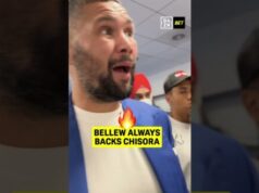 Tony Bellew SEMPRE apoia Derek Chisora antes de ir para a LUTA – Boxing News