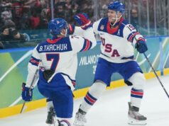 Olimpíadas de 2026: atualizações ao vivo do hóquei masculino EUA-Dinamarca