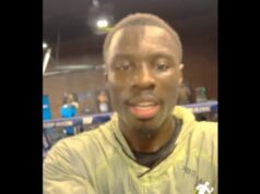 O campeão tem palavras para o desafiante! – Notícias do boxe