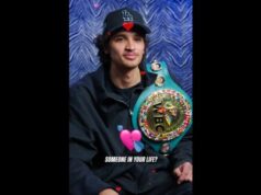 Fundora e Thurman espalham o amor do boxe no Dia dos Namorados – Boxing News