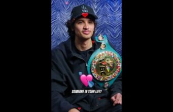 Fundora e Thurman espalham o amor do boxe no Dia dos Namorados – Boxing News