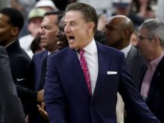 Os ânimos explodiram, seis jogadores foram expulsos do confronto em St. John’s e Providence