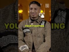 Ryan Garcia? “Macio!” Mario Barrios não respondeu uma palavra 😮💨 – Boxing News