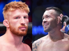 “Levante cara e pegue sua barriga”