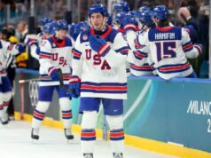 Olimpíadas de 2026: atualizações ao vivo do hóquei masculino EUA-Alemanha