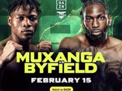 TIAGO MUHANGA VS. ASINIA BYFIELD PRELIMS LIVESTREAM – Notícias do encaixotamento