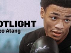 Peso pesado é o próximo Anthony Joshua | Série Direta Leo Atang