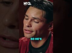 É por isso que Ryan Garcia escolheu Mario Barrios Rolly e Jake Paul 🔥 – Boxing News