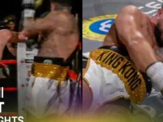 Labinot Xhoxhaj x Pezhman Seifkhani | Artigos de Guerra | Acabamento BRUTAL KO