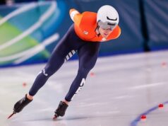 O técnico da seleção nacional, Rintje Ritsma, reservou Marcel Bosker para as semifinais da caça às seleções.