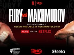 FÚRIA DE TYSON VS. TRANSMISSÃO AO VIVO DA CONFERÊNCIA DE IMPRENSA DE ARSLANBEK MAKHMUDOV – Notícias do encaixotamento