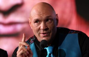 Tyson Fury retorna para ‘tornar o boxe ótimo novamente’
