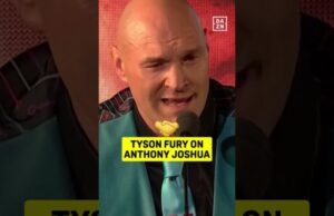“Tragédia para Anthony Joshua!” Tyson Fury revela que a notícia de AJ foi um ponto de viragem em seu retorno – Boxing News