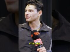 Shakur Stevenson reage a Ryan Garcia pedindo uma briga após sua luta com Barrios. 😳 – Notícias do boxe