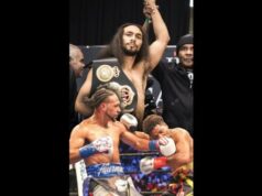 Qual é o pior penteado de Keith Thurman? 💇♂️ – Notícias do boxe