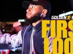 Primeira olhada | Amari Jones