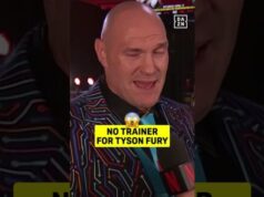 SEM TREINAMENTO! Choque e horror quando Tyson Fury revela que irá sozinho contra Makhmudov – Boxing News