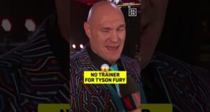 SEM TREINAMENTO! Choque e horror quando Tyson Fury revela que irá sozinho contra Makhmudov – Boxing News