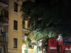 Merano, uma casa à noite: 5 pessoas feridas – Merano