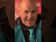 “Eu vou bater nele!” Tyson Fury avisa Makhmudov que Dave Allen não existe 😳