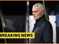Mourinho está sendo associado a um retorno impressionante ao Real Madrid