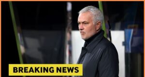 Mourinho está sendo associado a um retorno impressionante ao Real Madrid