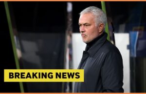 Mourinho está sendo associado a um retorno impressionante ao Real Madrid