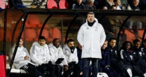 Oscar Garcia, criador do campeão No frio do Jong Ajax: ‘Quando Jordi ligou É difícil para mim dizer ‘não’.