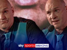 Tyson Fury explica seu retorno ao boxe 🗣️ – Boxing News