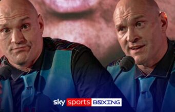 Tyson Fury explica seu retorno ao boxe 🗣️ – Boxing News
