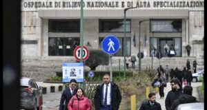 As crianças foram transferidas e amanhã está sendo preparada uma maxi-consulta no Monaldi de Nápoles – Notícias