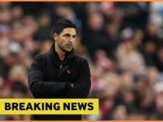 Arsenal olha para € 100 milhões que o espanhol Arteta gosta