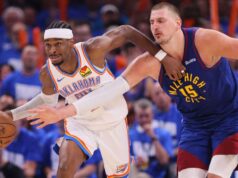 Thunder, Nuggets ainda são grandes favoritos, Cavaliers instáveis após negociação de Harden