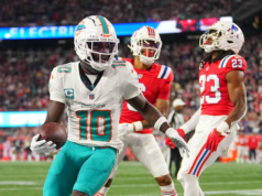 Tyreek Hill quebra o silêncio após a libertação dos Dolphins e promete retorno em 2026