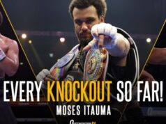 Rise of Muse Itauma – Todos os KO até agora! 💥 – Notícias do boxe