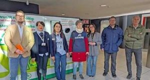 Garrafas pet, o eco-empreiteiro chega a Merano: descontos Despar – Merano