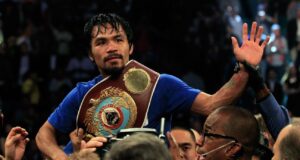 Pacquiao retorna para partida amistosa contra Provodnikov em abril