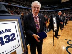 Doug Moe, lendário ex-técnico do Nuggets, morre aos 87 anos